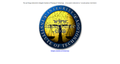 Desktop Screenshot of integforce001.com